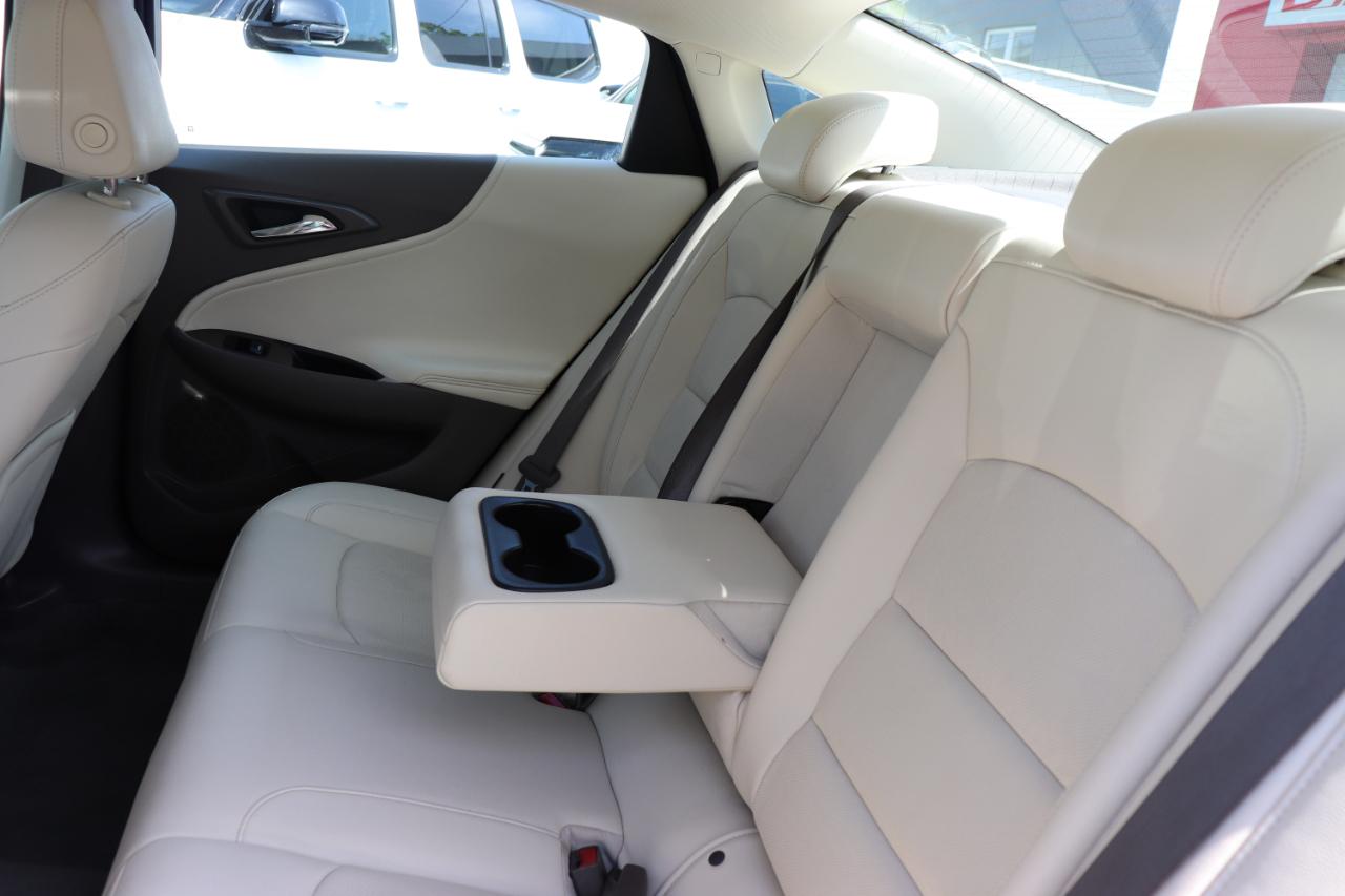 Chevrolet Malibu 4dr Sdn 2LT 2024