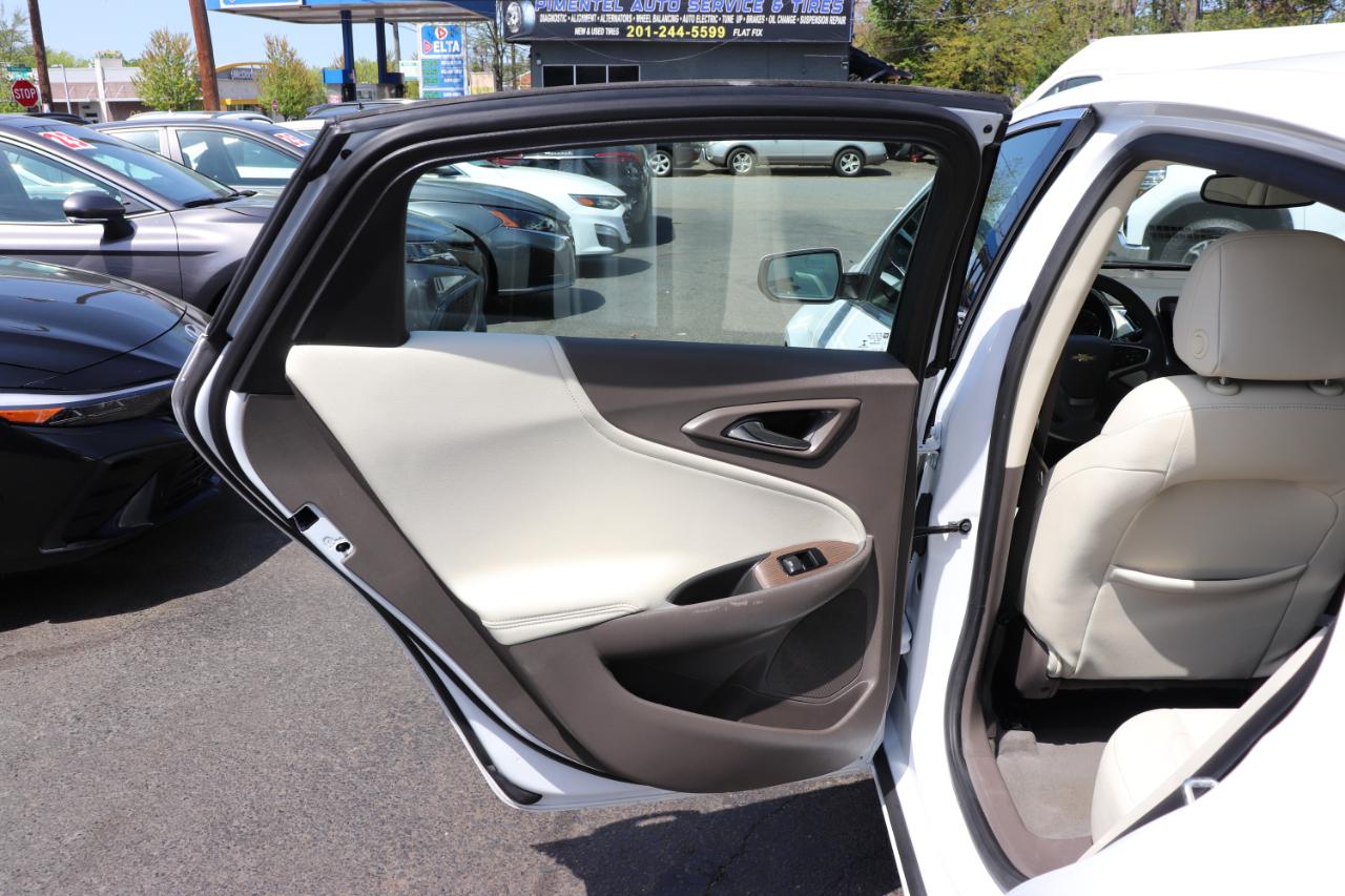 Chevrolet Malibu 4dr Sdn 2LT 2024