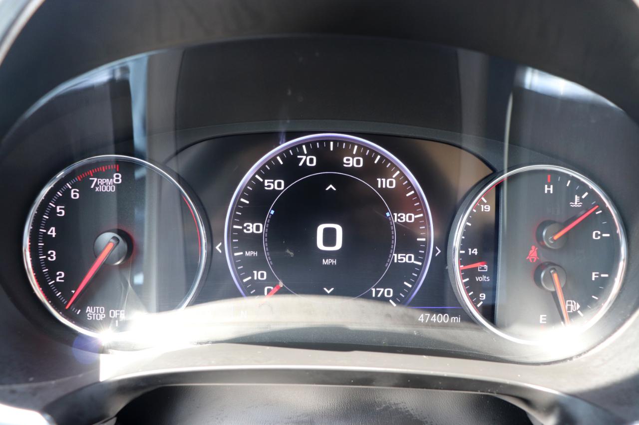 Chevrolet Malibu 4dr Sdn 2LT 2024