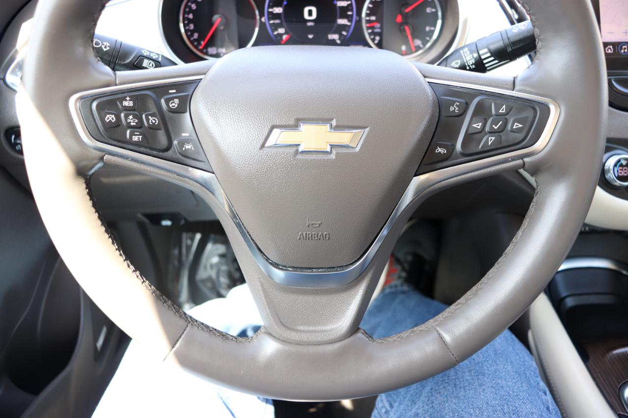 Chevrolet Malibu 4dr Sdn 2LT 2024