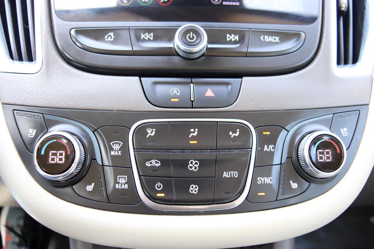 Chevrolet Malibu 4dr Sdn 2LT 2024