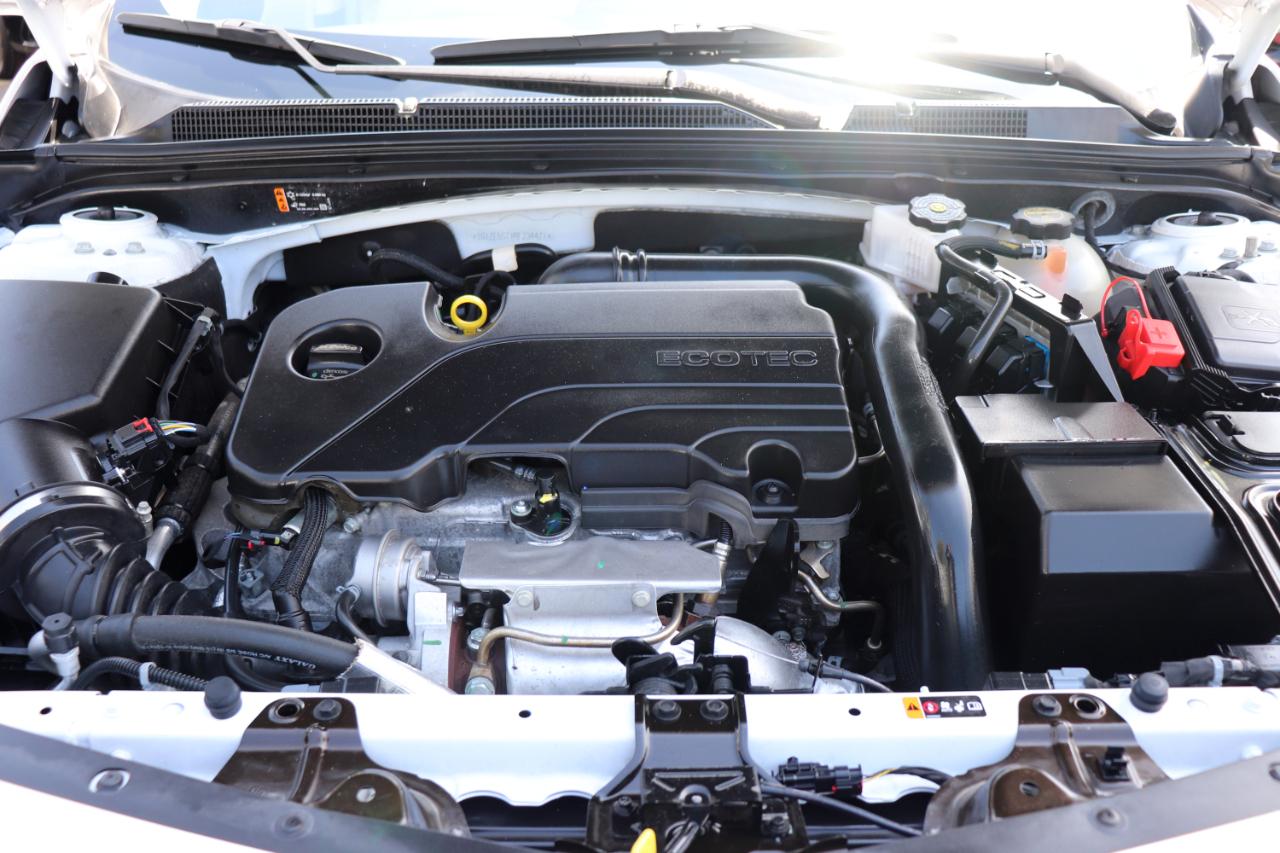 Chevrolet Malibu 4dr Sdn 2LT 2024