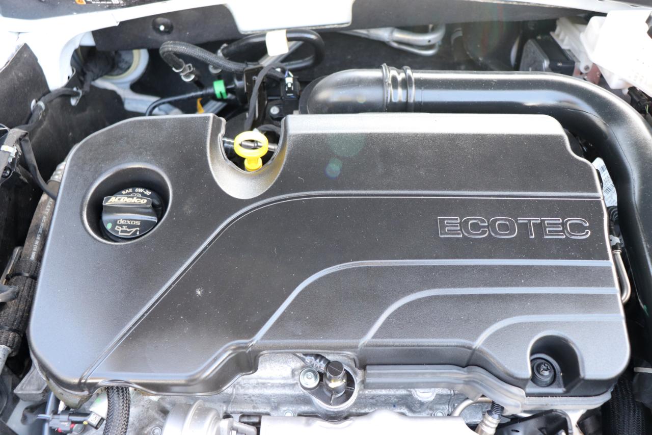 Chevrolet Malibu 4dr Sdn 2LT 2024