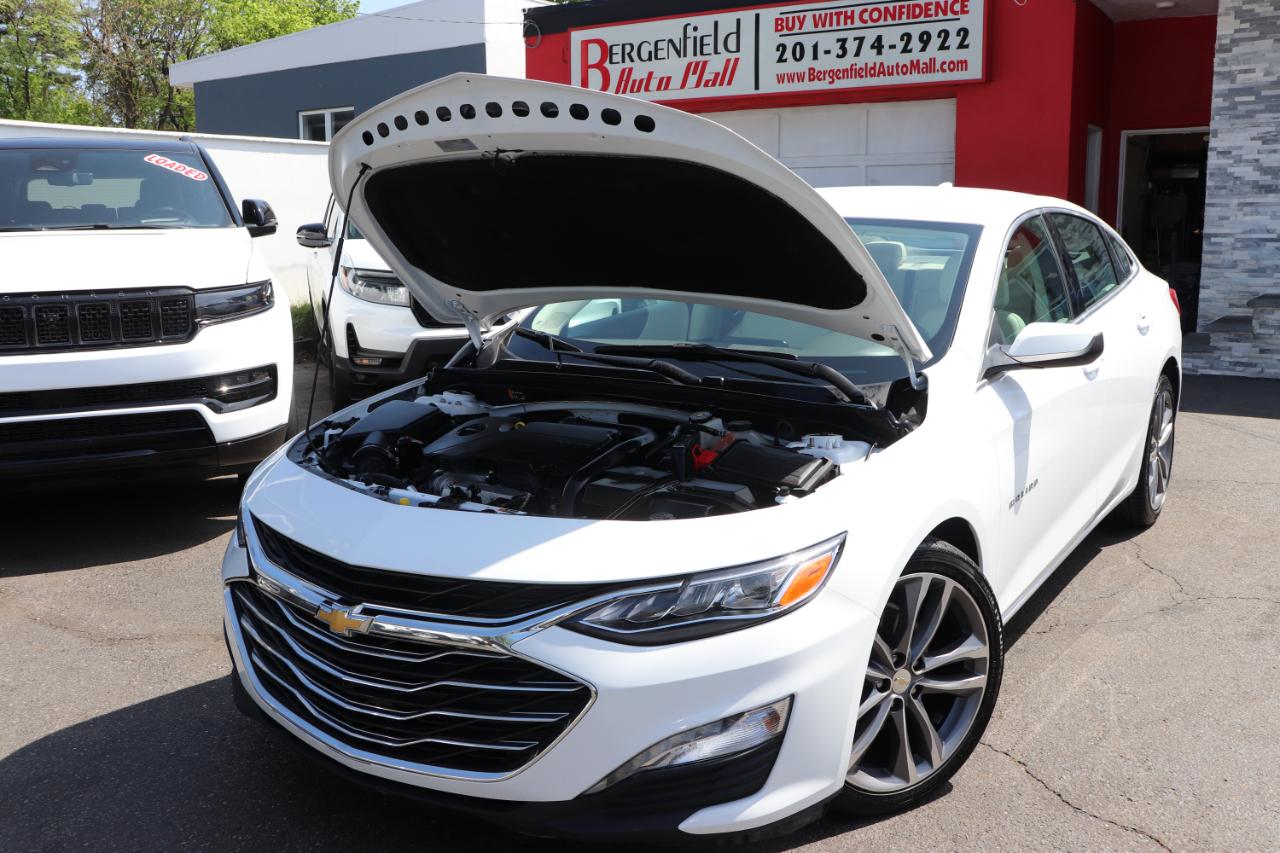 Chevrolet Malibu 4dr Sdn 2LT 2024