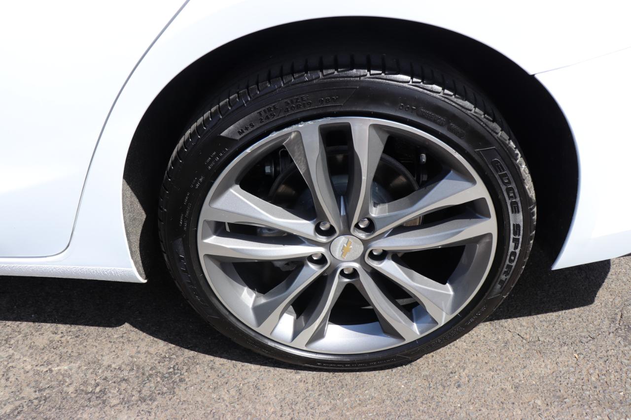 Chevrolet Malibu 4dr Sdn 2LT 2024