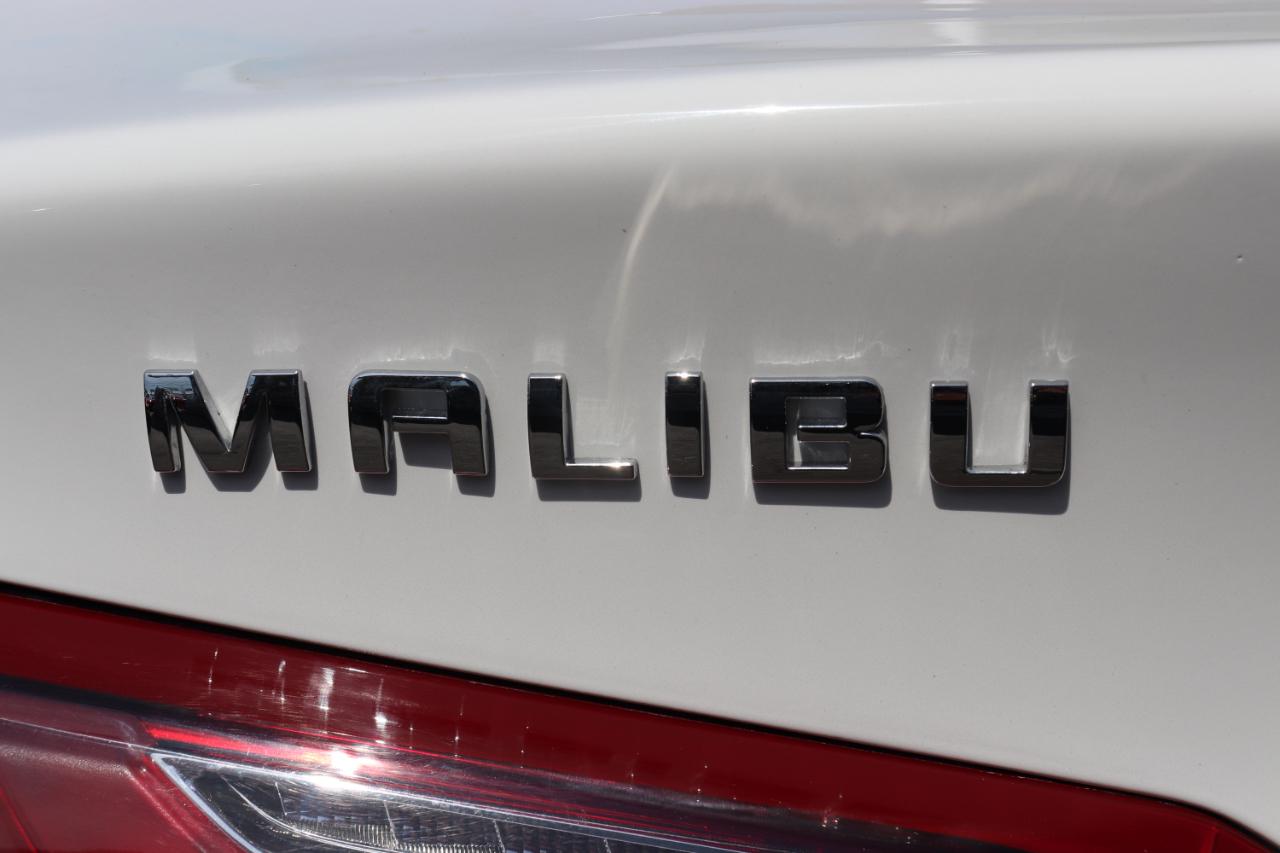 Chevrolet Malibu 4dr Sdn 2LT 2024