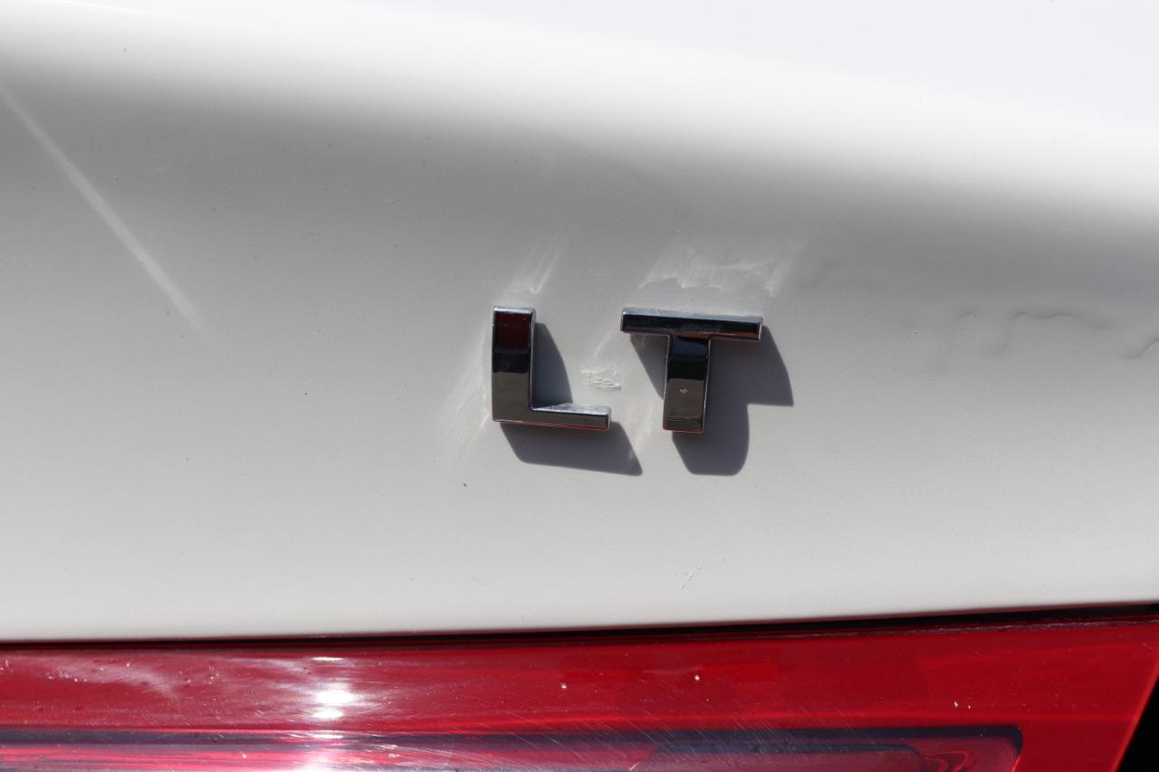 Chevrolet Malibu 4dr Sdn 2LT 2024