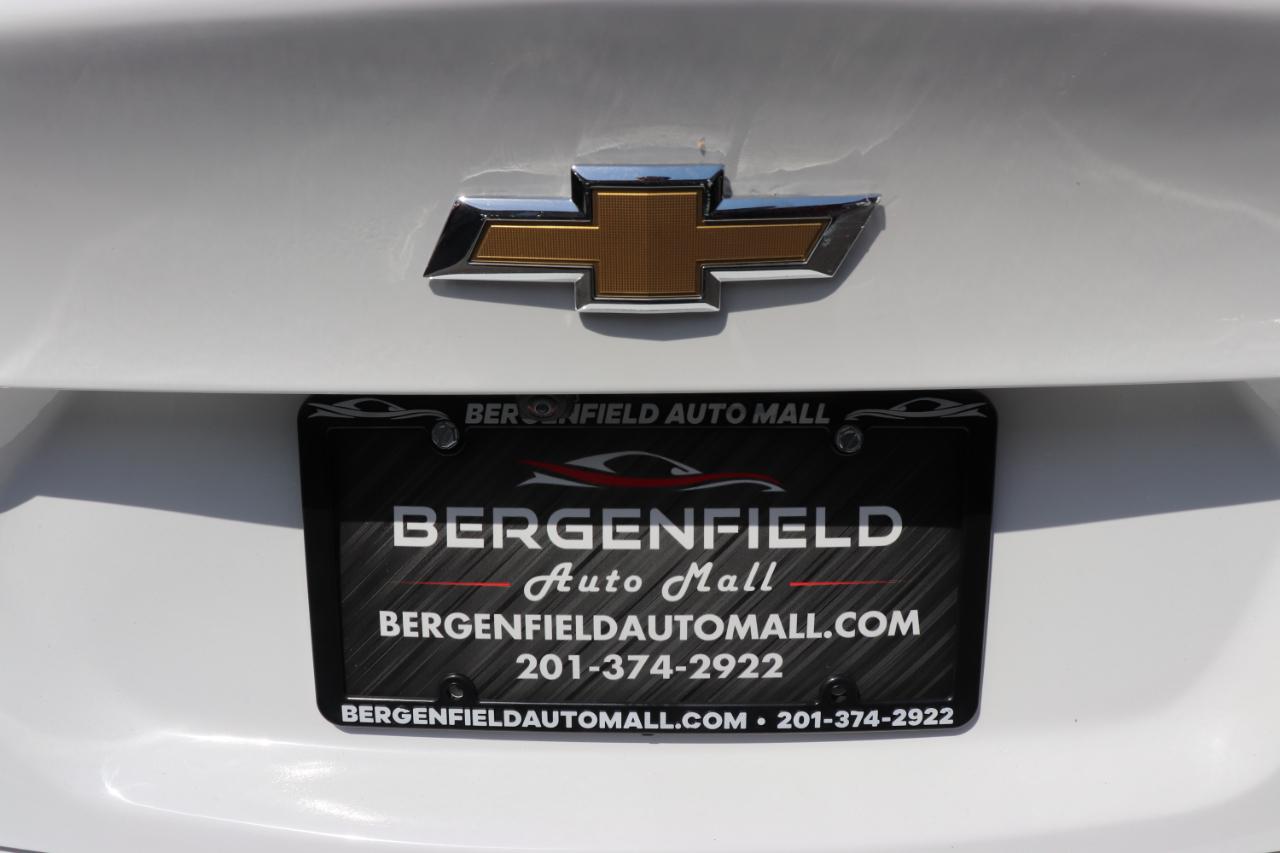 Chevrolet Malibu 4dr Sdn 2LT 2024