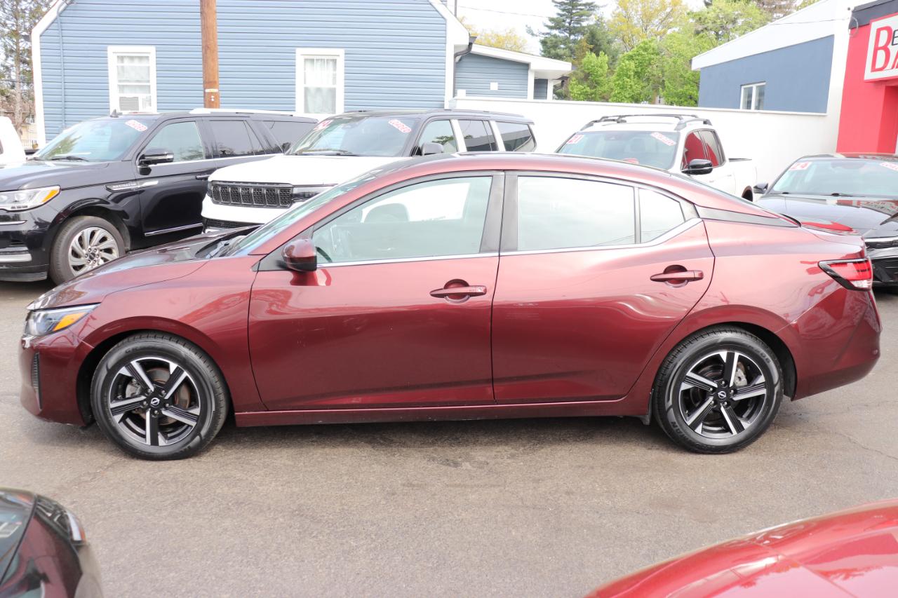 Nissan Sentra SV CVT 2024