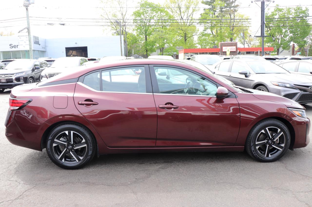 Nissan Sentra SV CVT 2024