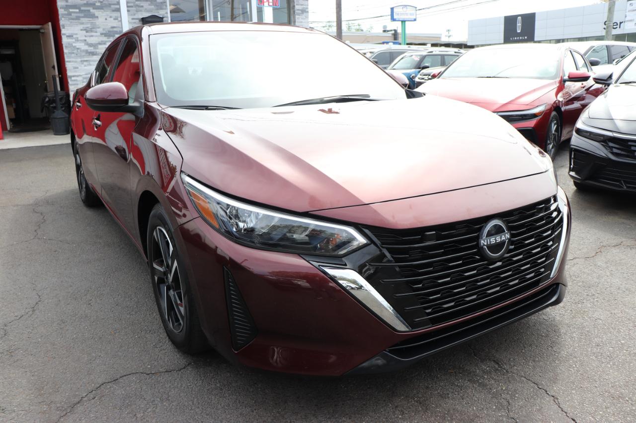 Nissan Sentra SV CVT 2024