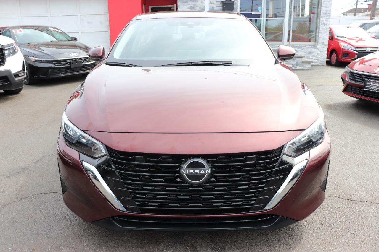 Nissan Sentra SV CVT 2024