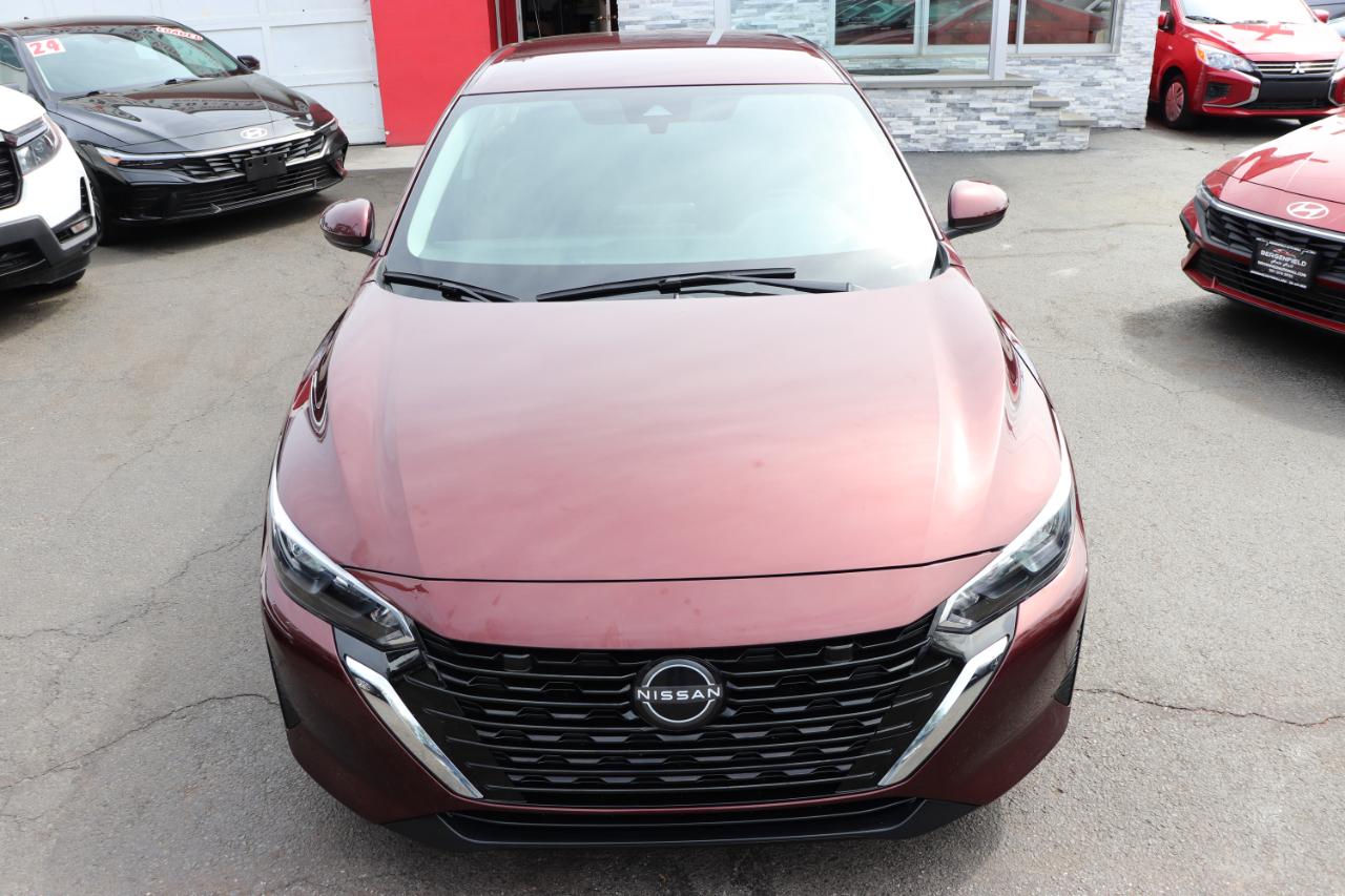 Nissan Sentra SV CVT 2024