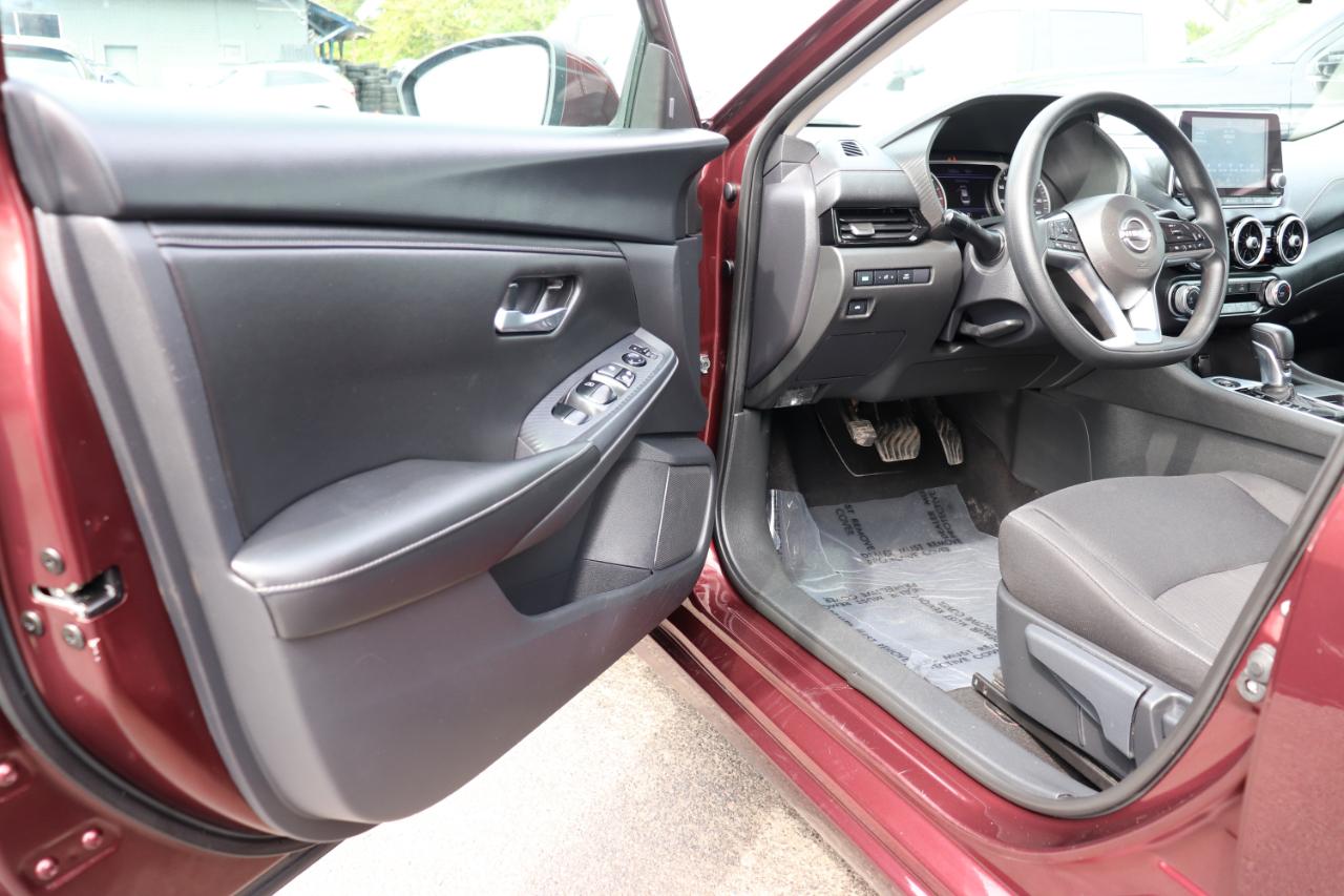 Nissan Sentra SV CVT 2024