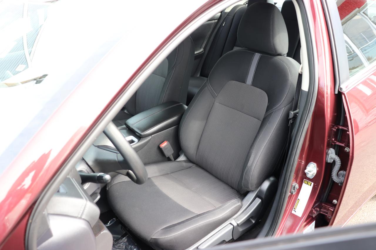 Nissan Sentra SV CVT 2024