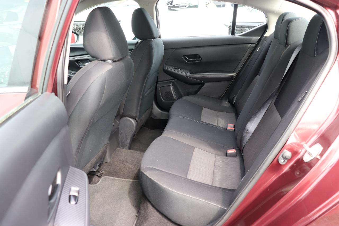 Nissan Sentra SV CVT 2024