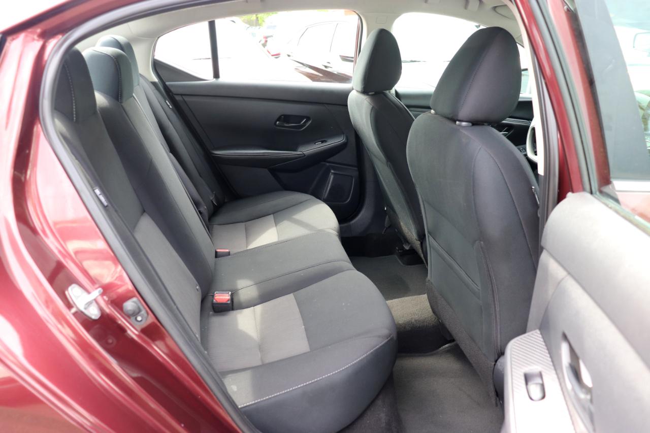 Nissan Sentra SV CVT 2024