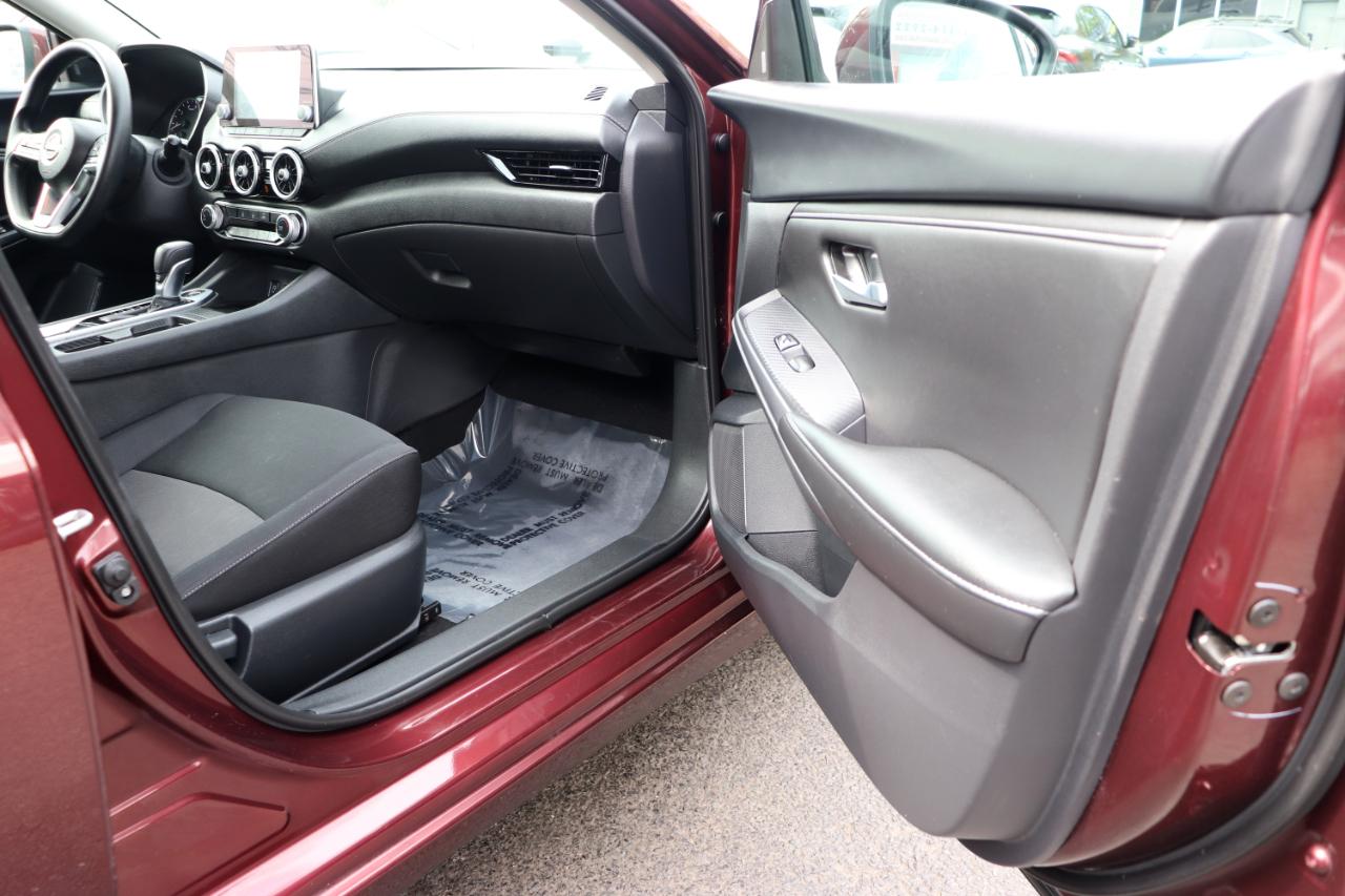 Nissan Sentra SV CVT 2024