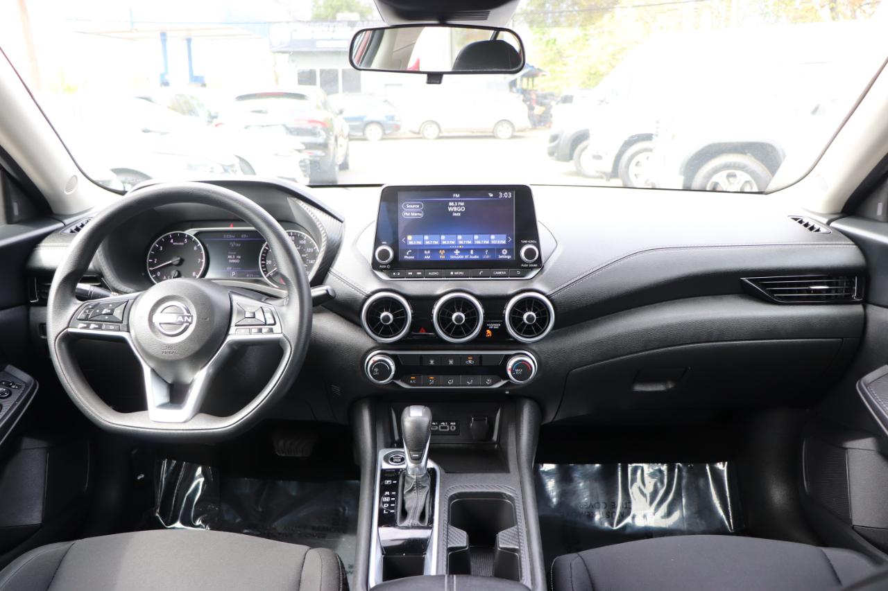 Nissan Sentra SV CVT 2024