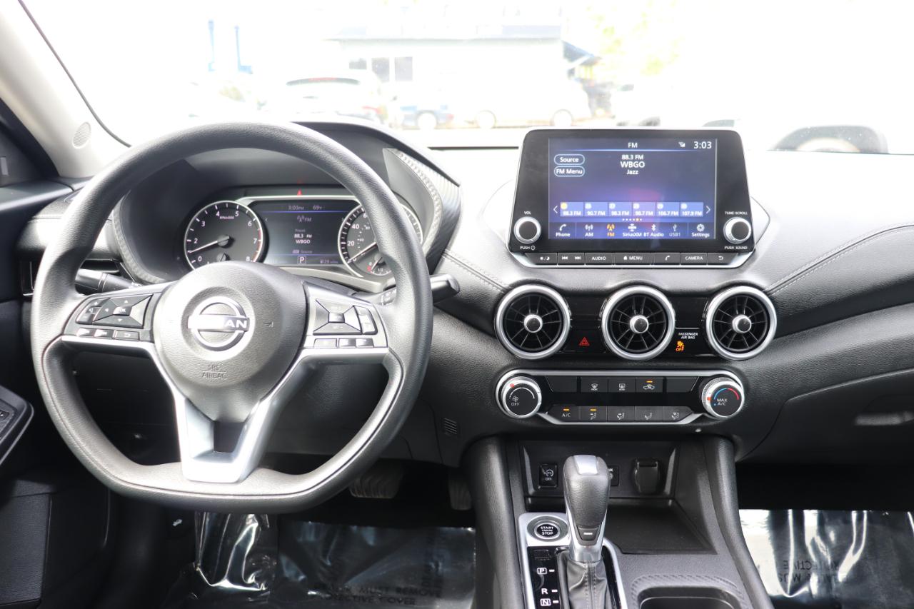 Nissan Sentra SV CVT 2024