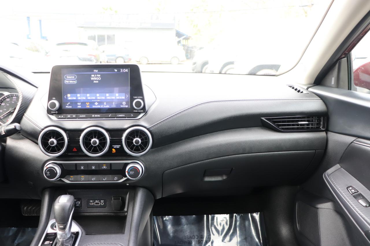 Nissan Sentra SV CVT 2024