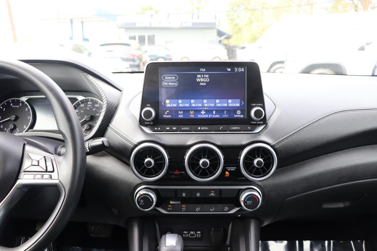 Nissan Sentra SV CVT 2024