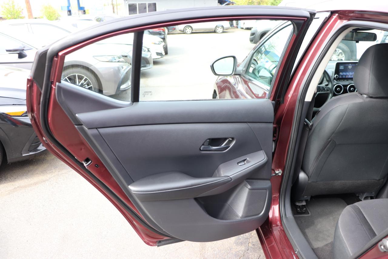 Nissan Sentra SV CVT 2024