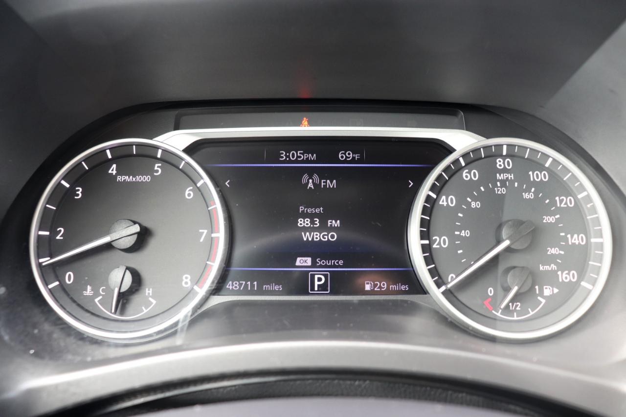 Nissan Sentra SV CVT 2024