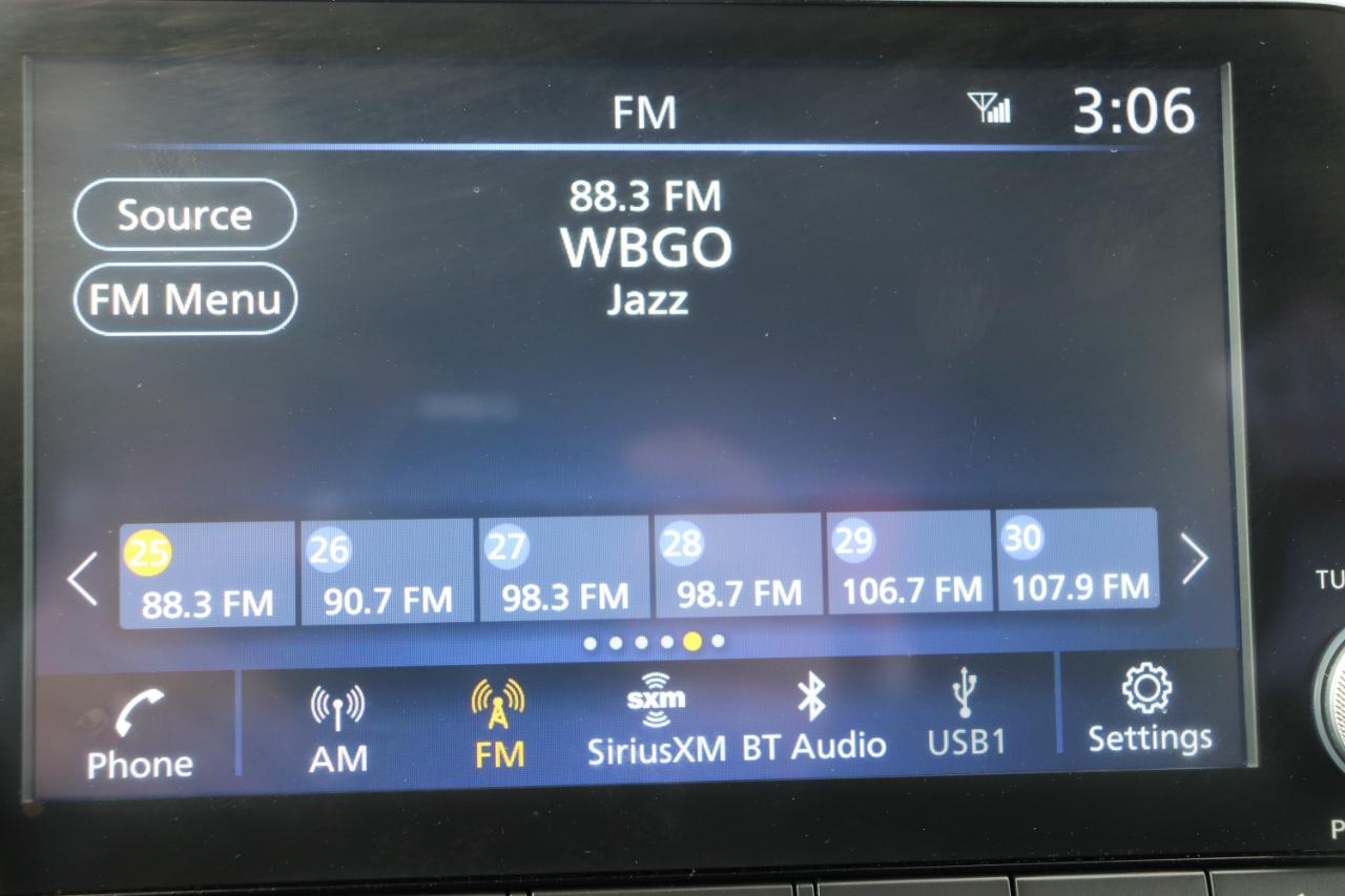 Nissan Sentra SV CVT 2024