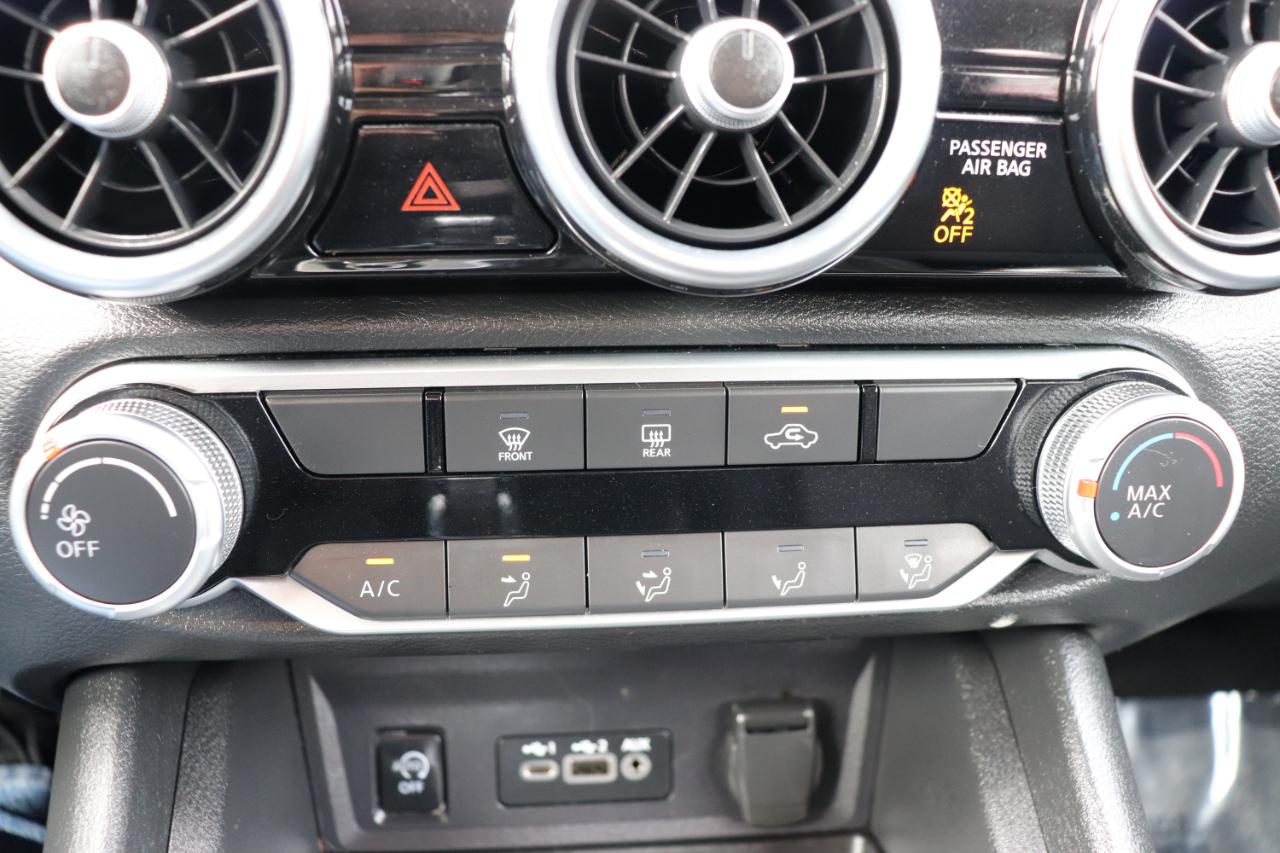 Nissan Sentra SV CVT 2024