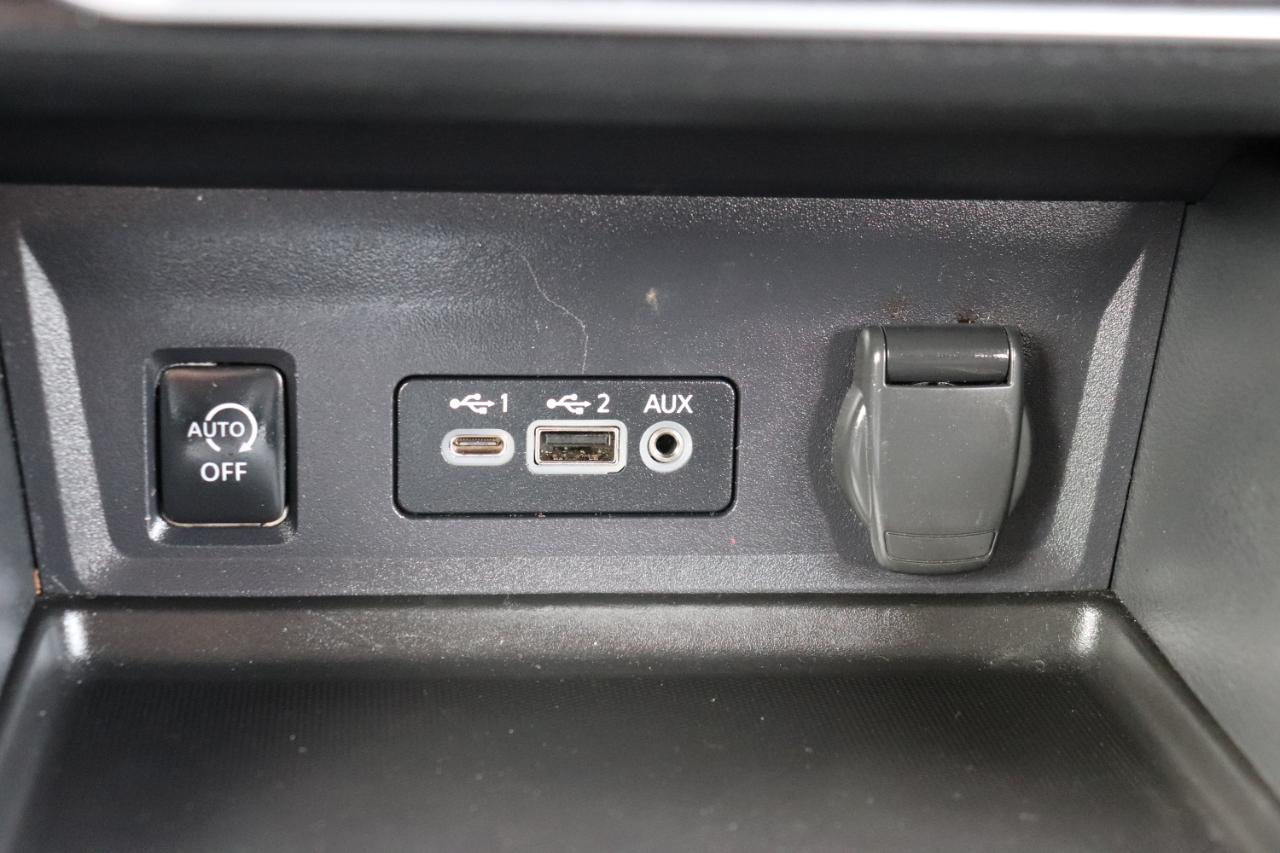 Nissan Sentra SV CVT 2024