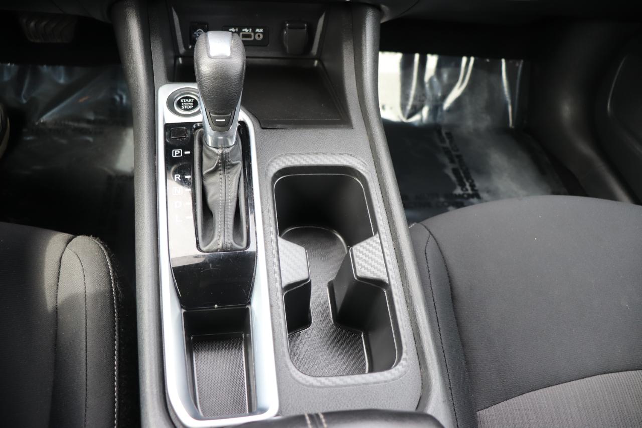 Nissan Sentra SV CVT 2024