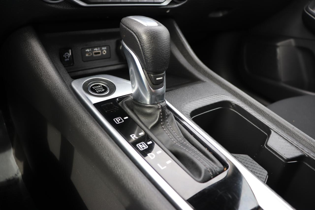 Nissan Sentra SV CVT 2024