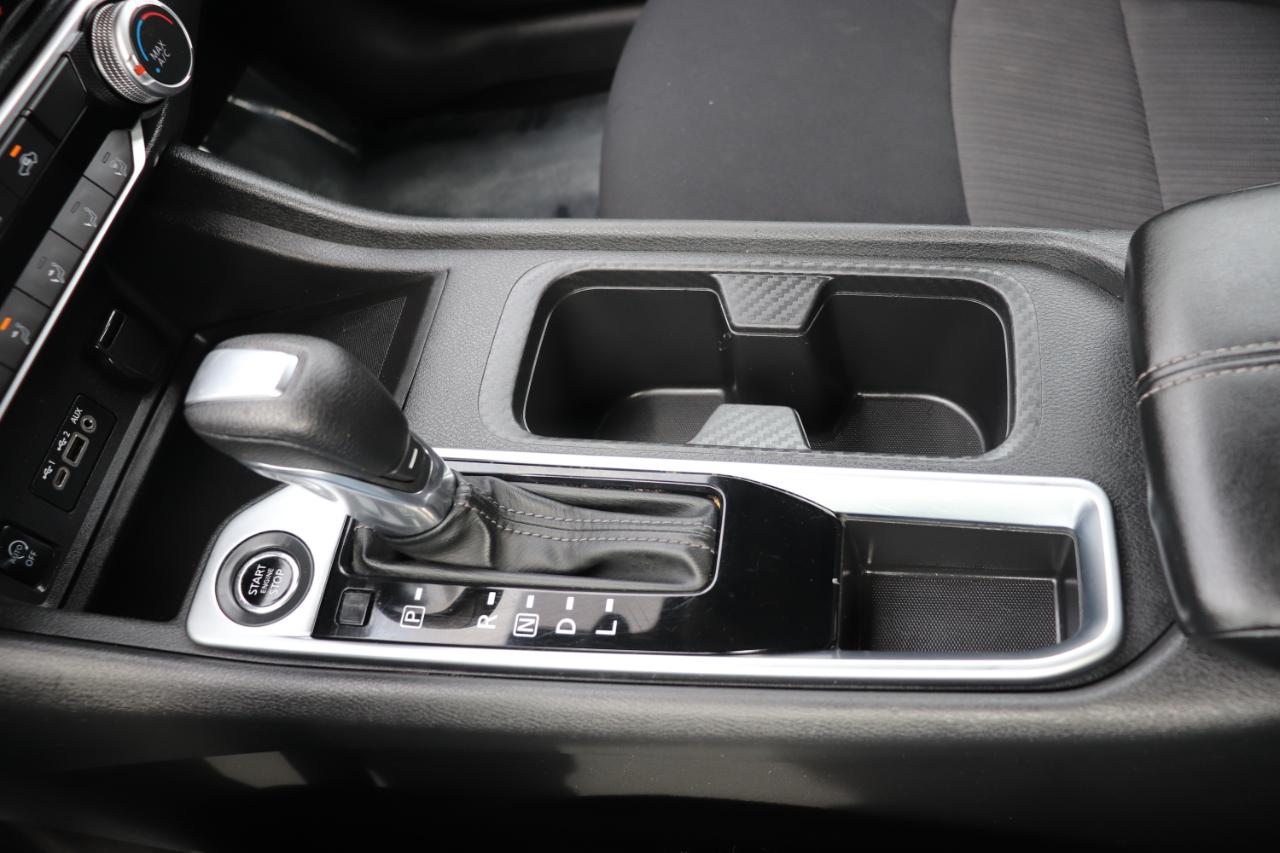 Nissan Sentra SV CVT 2024