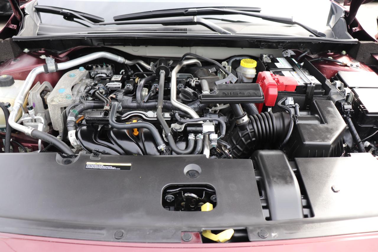 Nissan Sentra SV CVT 2024