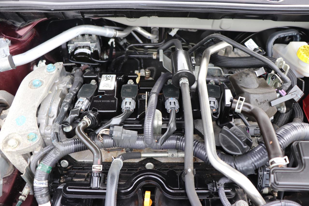 Nissan Sentra SV CVT 2024