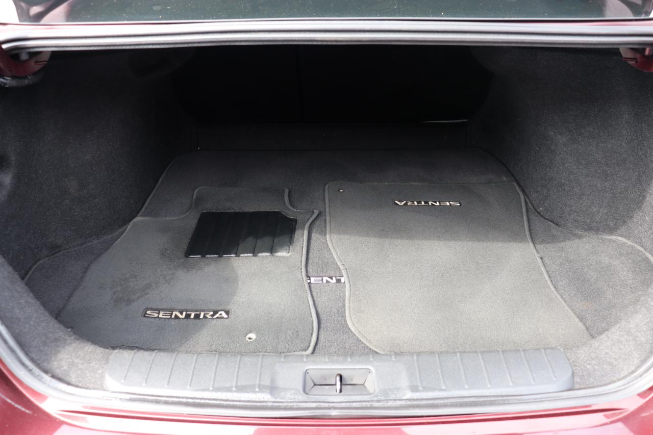 Nissan Sentra SV CVT 2024