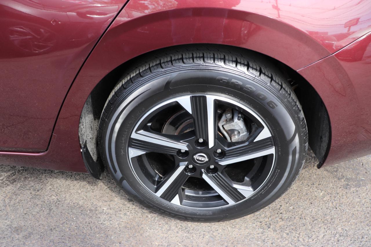 Nissan Sentra SV CVT 2024