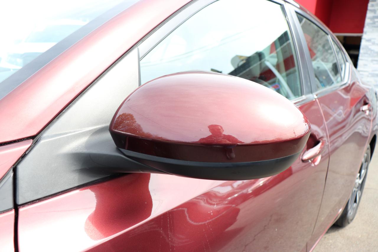 Nissan Sentra SV CVT 2024