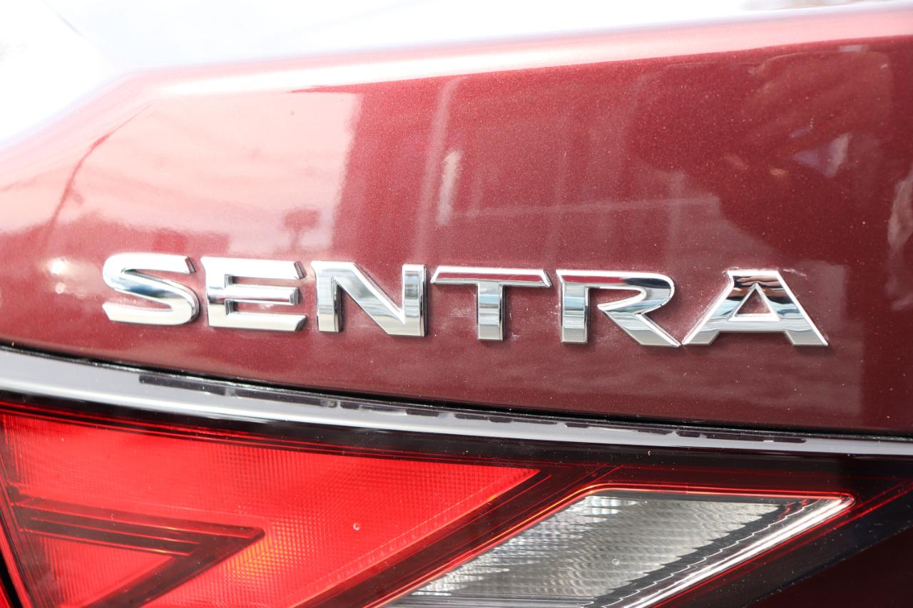 Nissan Sentra SV CVT 2024