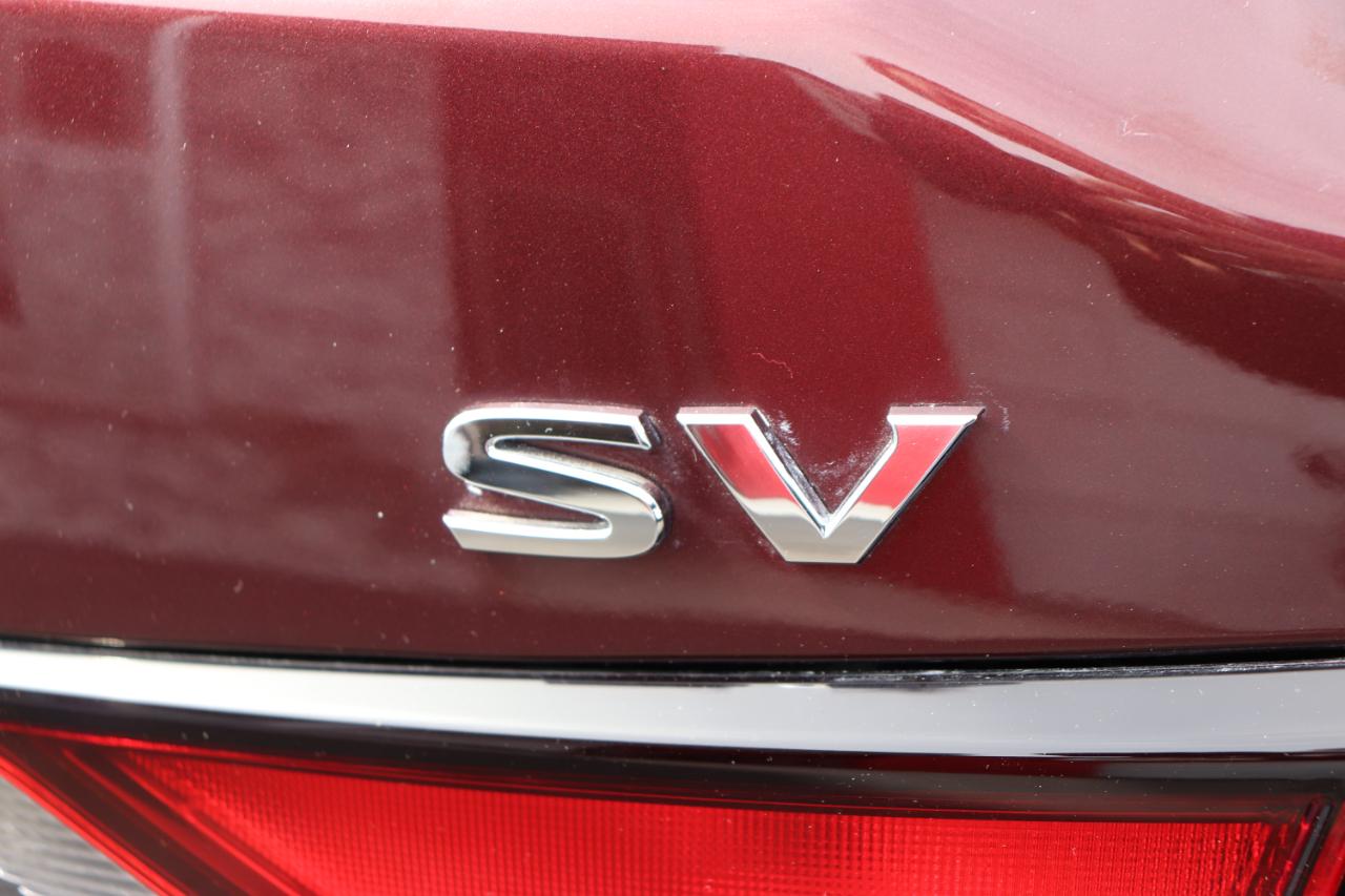 Nissan Sentra SV CVT 2024