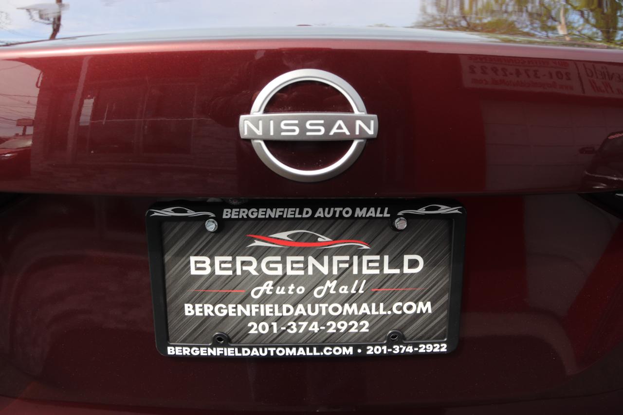 Nissan Sentra SV CVT 2024