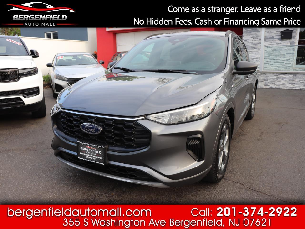 2023 Ford Escape ST-Line FWD