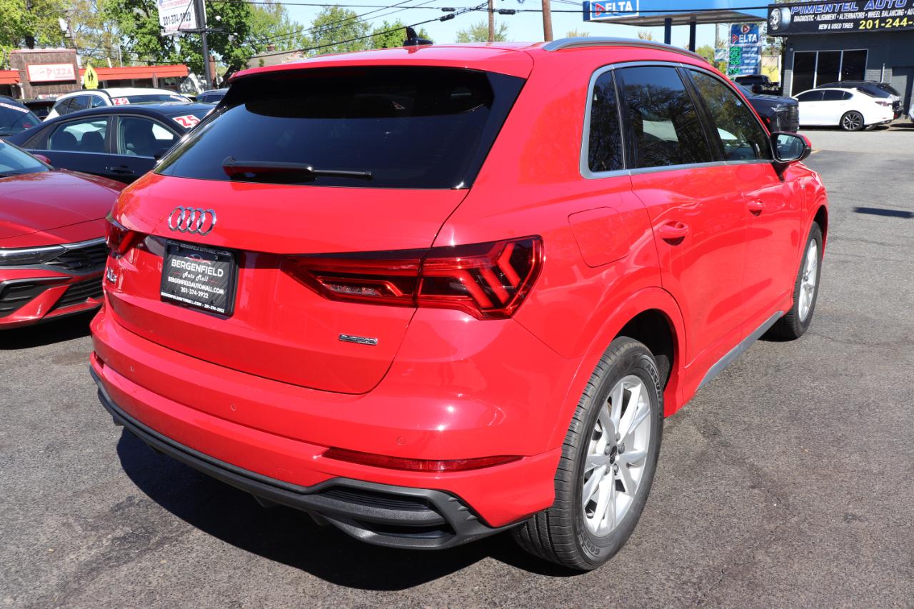 Audi Q3 S line Premium 45 TFSI quattro 2025