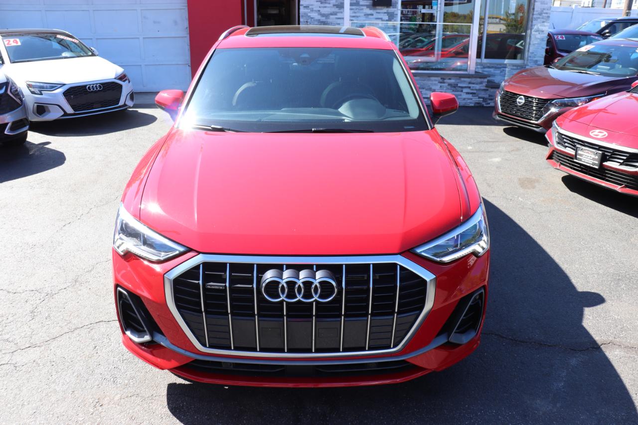 Audi Q3 S line Premium 45 TFSI quattro 2025
