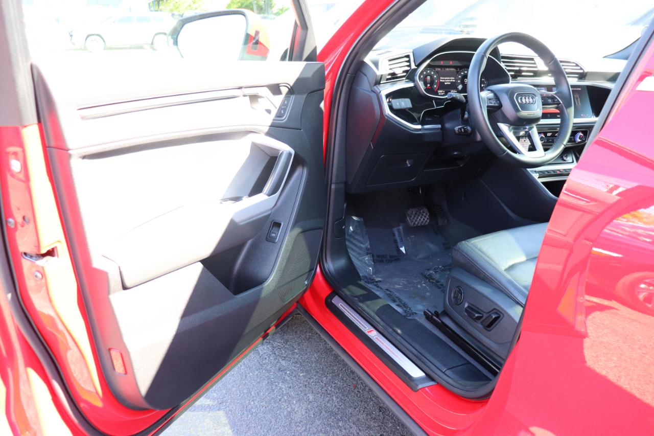 Audi Q3 S line Premium 45 TFSI quattro 2025