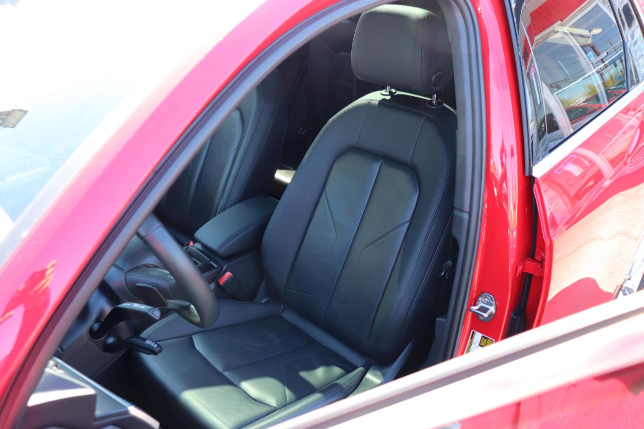 Audi Q3 S line Premium 45 TFSI quattro 2025