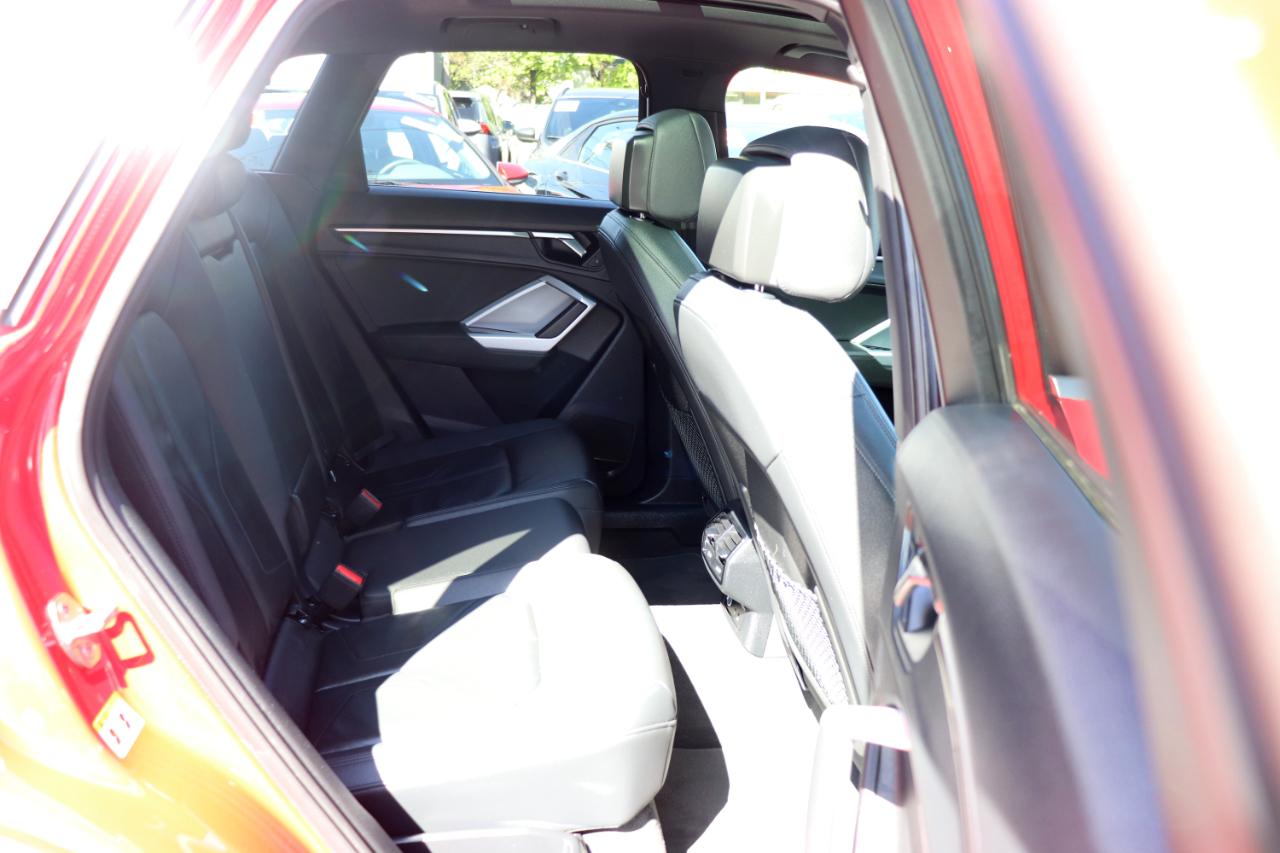 Audi Q3 S line Premium 45 TFSI quattro 2025