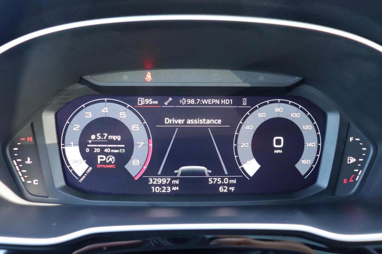 Audi Q3 S line Premium 45 TFSI quattro 2025