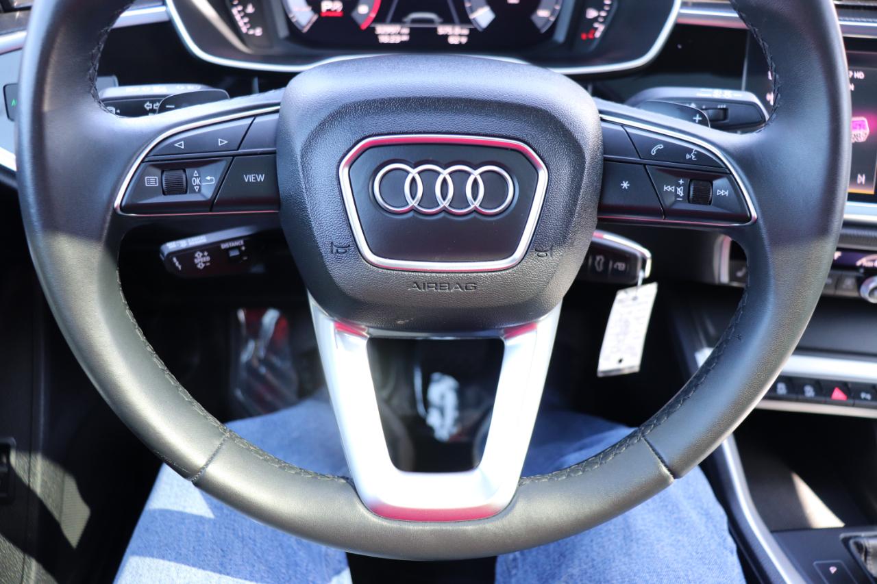 Audi Q3 S line Premium 45 TFSI quattro 2025